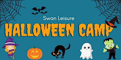 Swan Leisure Halloween Camp 2024 | Swan Leisure