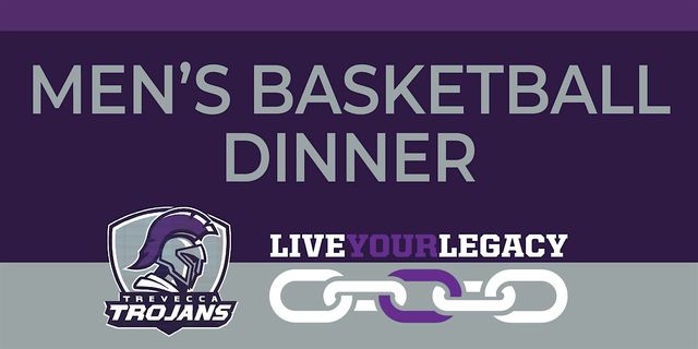 Live Your Legacy Men's Basketball Dinner | Trevecca Nazarene University/Boone Convocation Center