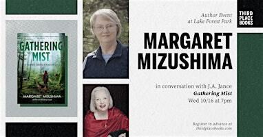 Margaret Mizushima with J.A. Jance — 'Gathering Mist' | Third Place Books