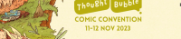 Thought Bubble Festival Week 2024 | Harrogate Convention Centre, England, UK