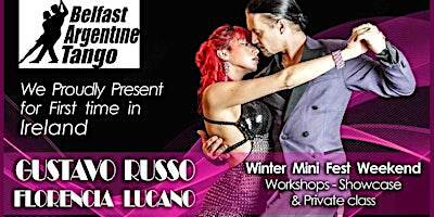 Belfast Tango Winter Mini-Fest | Windsor Tennis Club Belfast