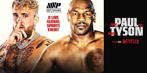 Heavyweight Boxing Mega-Event 2024 "NEW DATE" (Volunteers Needed) | 1 AT&T Way