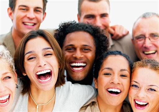 Intro to Improv Comedy Workshop | Central Baptist Church