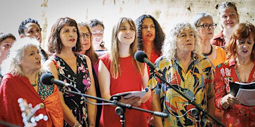 Belters Sing at St Mary's | St Mary’s Church Nottingham