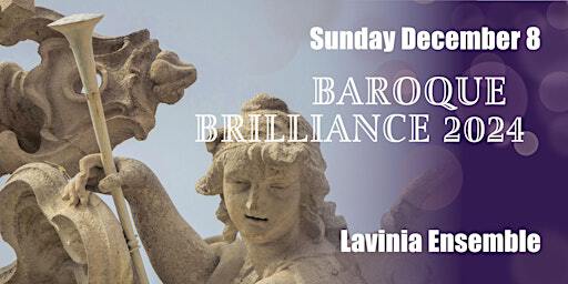 Baroque Brilliance – the Spirit of Christmas | St. Olave’s Anglican Church, Windermere Avenue, Toronto, ON, Canada