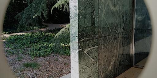Presentació publicació "Splashing Mies" | Pavelló Mies van der Rohe