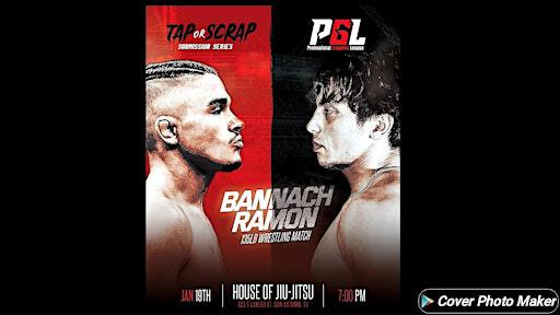 PGL X TOS 1 | House of Jiu-Jitsu, South Laredo Street, San Antonio, TX, USA