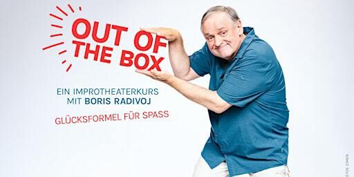 -Out of the Box- Improtheater Kurs | Verein Vorwärts
