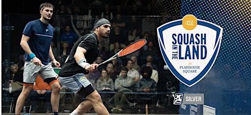 Squash in the Land - Kids Clinic | Urban Squash Cleveland