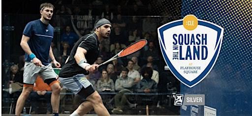 Squash in the Land - Kids Clinic | Urban Squash Cleveland