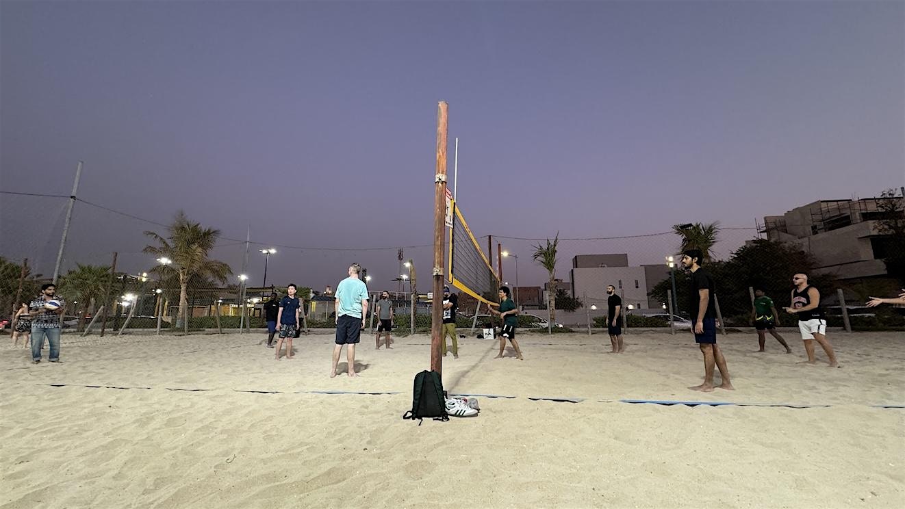 Expert-Level Beach Volleyball Faceoff | Kite Beach Volleyball Courts