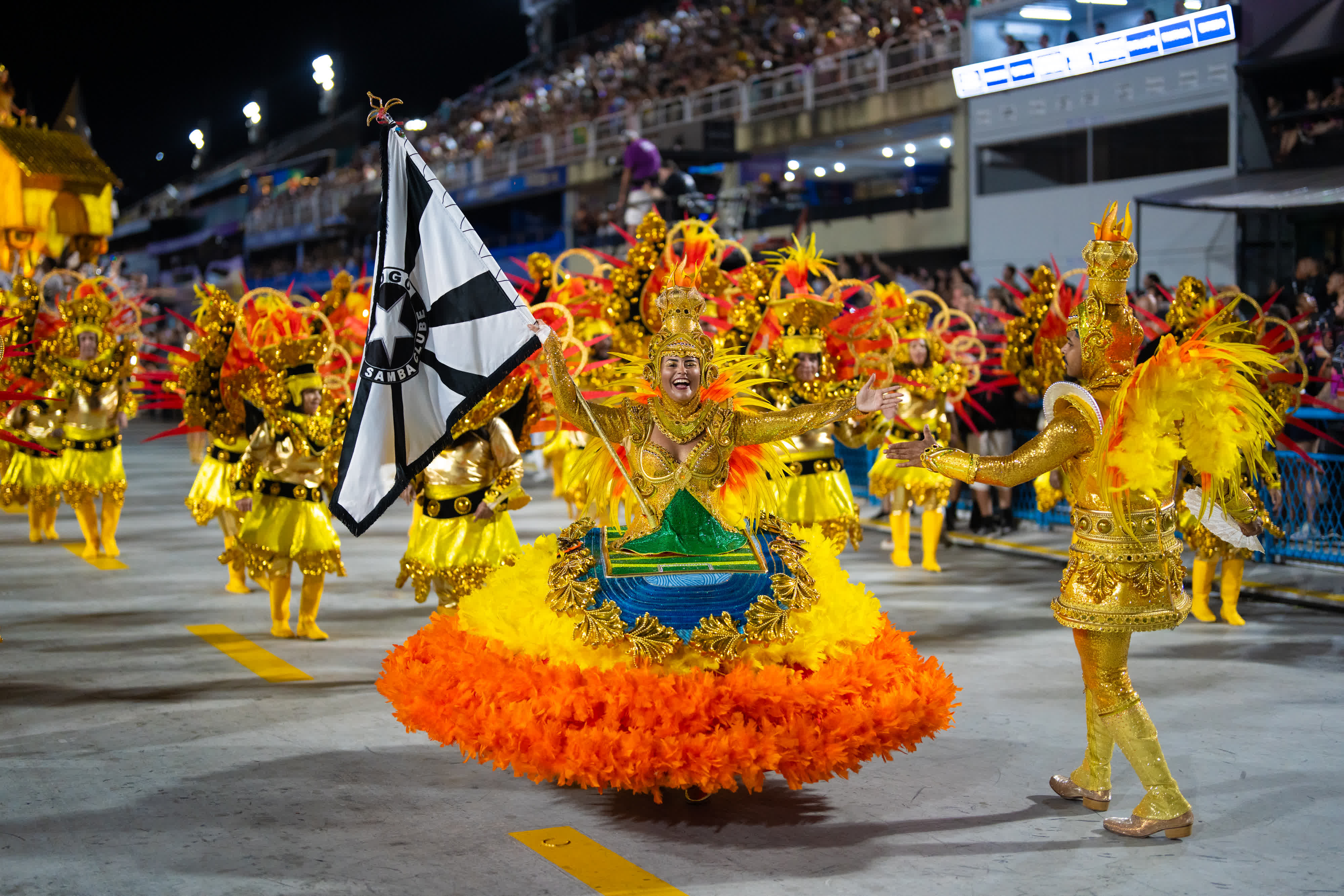 2025 Rio Carnival in Brazil Join the World