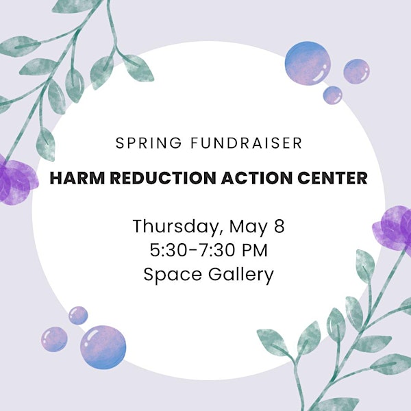 SPRING FUNDRAISER | Space Gallery