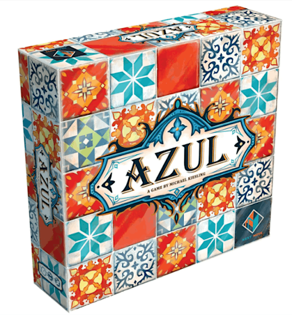 Road to The World Series of Board Gaming - Azul Tournament - DULUTH | Level Up Games
