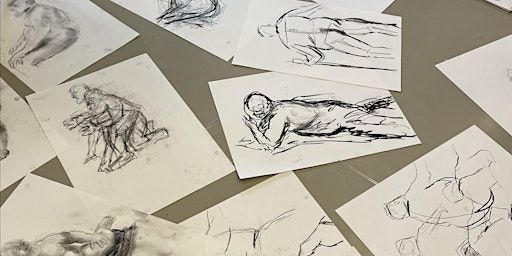 Life Drawing with Alice Hesketh | 11 Cornfield Ln