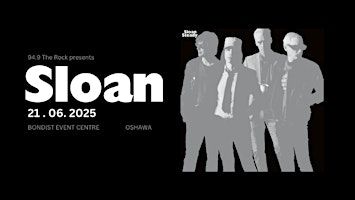 Sloan | BOND|ST Event Centre