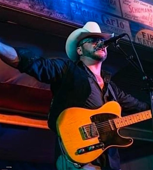 Josh Weathers (show 2) @ Double D BBQ Listening Room Bluff Dale Tx! | Double D BBQ