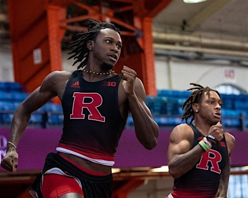Rutgers Scarlet Knights Invitational - Friday | Nike Track & Field Center
