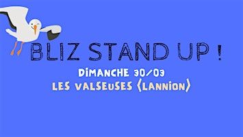 SPECTACLE D'HUMOUR / Bliz aux VALSEUSES (Lannion) | Les Valseuses