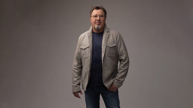 An Evening with Vince Gill 2025 (Durham) | DPAC - Durham Performing Arts Center