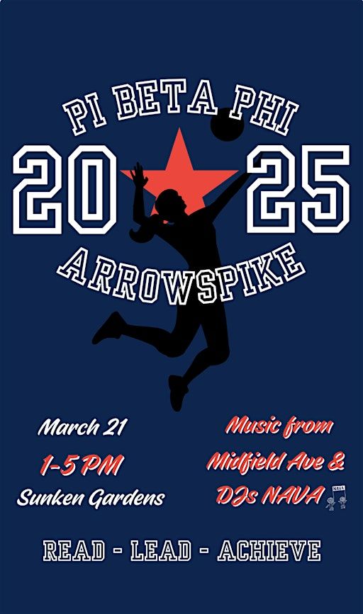 Arrowspike | LMU Sunken Gardens