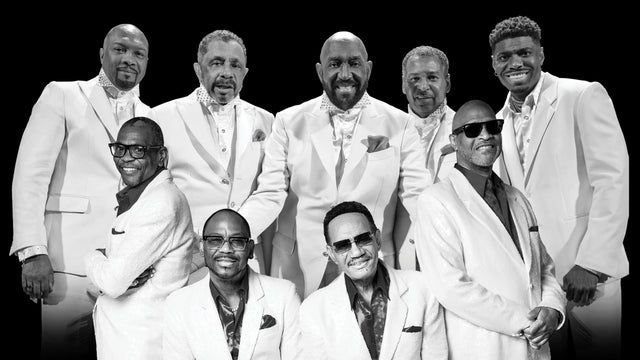 The Temptations & The Four Tops 2025 (Bethlehem) | The Wind Creek Event Center
