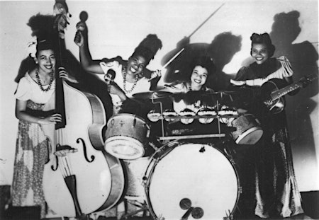 What's Happening? Film Series: Women in Jazz | New York Public Library for the Performing Arts -Bruno Walter Auditorium