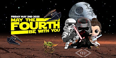 Star Wars Themed Event | Yost Theater | Yost Theater