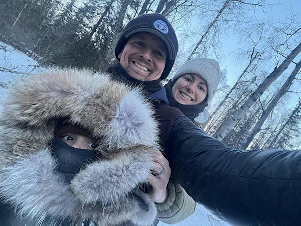 Beyond the Trail: A Conversation with Iditarod Racer Matthew Failor | St Peter's High School & Middle School