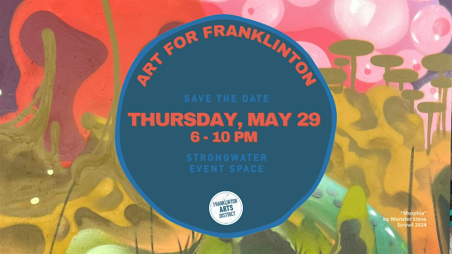 ART FOR FRANKLINTON 2025 | Strongwater Events