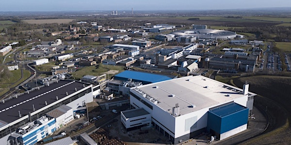 Talking Science with RAL: A Bug's Life at Diamond | STFC Rutherford Appleton Laboratory