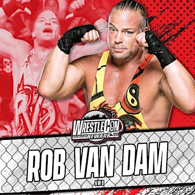 RVD Newark Wrestlecon Pre-sale | Newark Liberty International Airport Marriott
