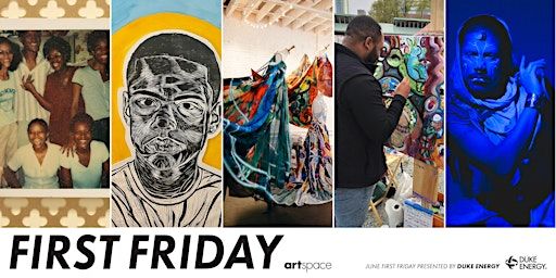Artspace First Fridays | Artspace