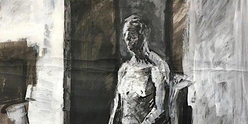 July's Life Drawing at the Broadway Gallery | Broadway Gallery