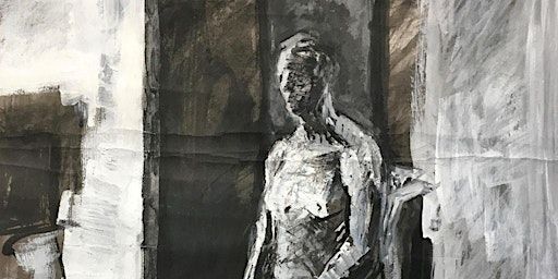 July's Life Drawing at the Broadway Gallery | Broadway Gallery