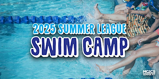 Hansen Summer Swim League Camp Registration June 2025 MCCS ODSS | Hansen Aquatic Center