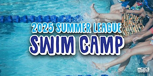 Hansen Summer Swim League Camp Registration June 2025 MCCS ODSS | Hansen Aquatic Center