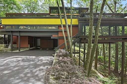 USModernist Paul Rudolph House Brunch June 15 | Greenwich