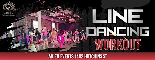 Houston’s Best Line Dancing Class Workout | Adieu Services LLC