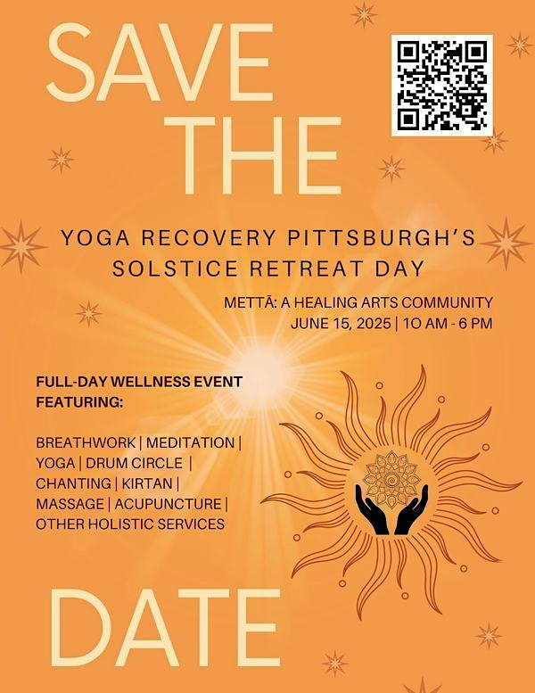 Solstice Retreat Day | Mettā: A Healing Arts Community