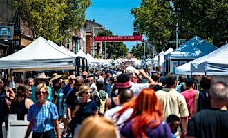 The 36th Annual Manayunk Arts Festival | Main Street Manayunk