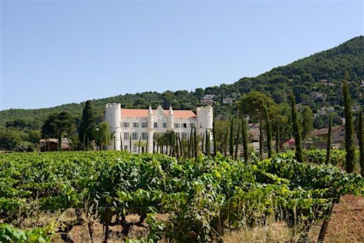 Jazz et Vignes 3 Juillet 2025 | Château de Carqueiranne