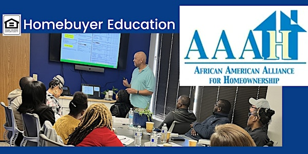 AAAH's HUD-Approved Homebuyer Education Class | African American Alliance For Homeownership, Northeast 20th Avenue, Portland, OR, USA