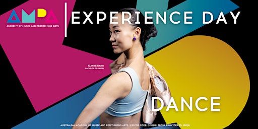 AMPA Dance Experience Day | AMPA - Performing Arts Centre (Alexandria)