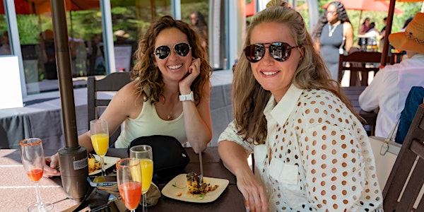 Bites & Bubbly | Wine & Jazz Kickoff Happy Hour | Warren Station