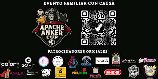 Apache Anker Cup | Arena 74