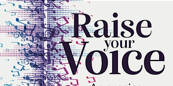 Raise your Voice at St Annes Church Event | St Anne's Church Turton