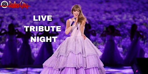 Taylor Swift Live Tribute Performance Night at Rollercity | Rochdale Royale