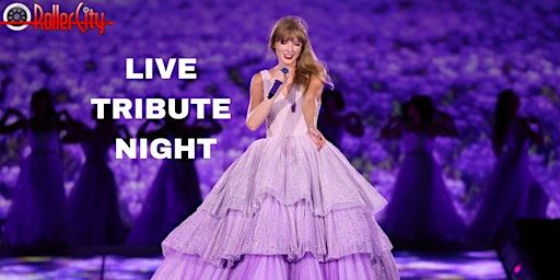 Taylor Swift Live Tribute Performance Night at Rollercity | Rochdale Royale