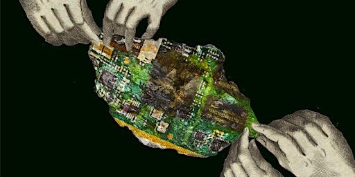 Agency, authenticity and art in the age of AI: Artist Panel & Opening Event | The Bayes Centre